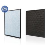 Clean Air Optima vervangfilterset t.b.v. CA-510Pro Klimaat accessoire - thumbnail