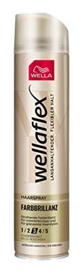 Wella Wellaflex Haarspray Colour Brilliance NR 3, 250 ml