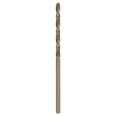 Metaalboor 2,5mm HSS-Co (1st)