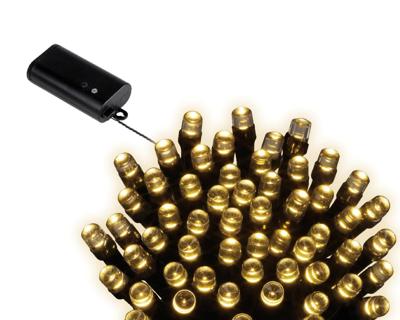 Durawise XL led twinkle warm wit 240 lampjes