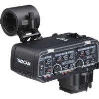 Tascam CA-XLR2d-AN XLR Microfoonadapter - thumbnail