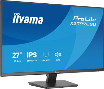 Iiyama ProLite X2797QSU-B1 monitor