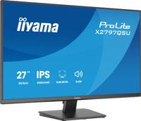 Iiyama ProLite X2797QSU-B1 monitor - thumbnail