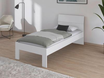 Bed FLASH 90x200 cm wit Bed FLASH 90x200 cm wit