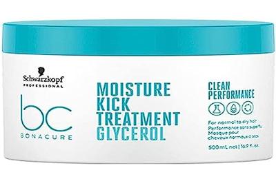 Schwarzkopf BonaCure Clean Performance Moisture Kick Treatment Glycerol 500ml