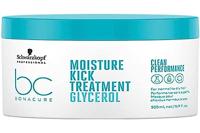 Schwarzkopf BonaCure Clean Performance Moisture Kick Treatment Glycerol 500ml - thumbnail