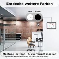 Displine Companion Wall Home Tablet muurhouder Apple iPad mini (6. Gen.) 21,1 cm (8,3) - thumbnail