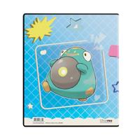 Pokemon TCG Iono and Bellibolt Album - thumbnail