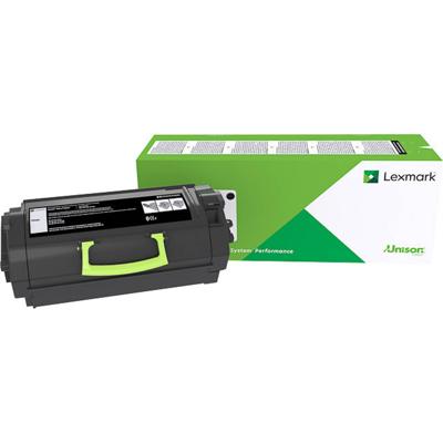 522XE - Extra hoog rendement - zwart - origineel - tonercartridge Lexmark Corporate - voor Lexmark MS811dn, MS811dtn, MS811n, MS812de, MS812dn, MS812dtn 522XE - Extra hoog rendement - zwart - origineel - tonercartridge Lexmark Corporate - voor Lexmark MS811dn, MS811dtn, MS811n, MS812de, MS812dn, MS812dtn