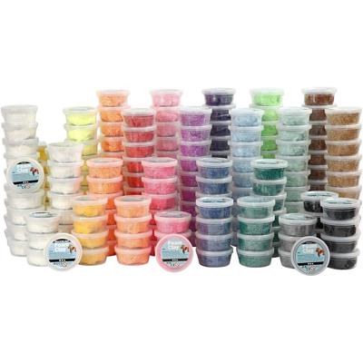 Foam Clay ®, diverse kleuren, 21x10 doosje/ 1 doos