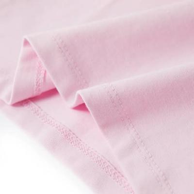 Kindershirt 116 lichtroze Kindershirt 116 lichtroze