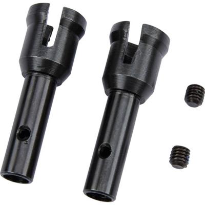 Reely 312053C Reserveonderdeel Wielassen voor Reely 312053C Reserveonderdeel Wielassen voor