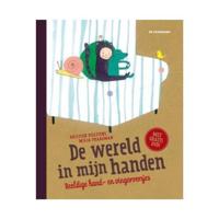 De wereld in mijn handen - Kristien Dieltiens - Hardcover (9789058388940) - thumbnail