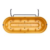 Elho Vibia campaba all-in-1 trough 50 honey yellow - thumbnail