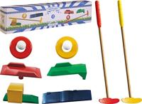 Golfset Hout, 10dlg. - thumbnail