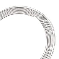 Vaessen Creative • aluminiumdraad embossed plat 5mmx3m zilver - thumbnail