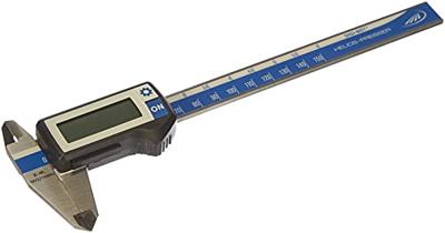 HELIOS PREISSER DIGI-MET 1320 417 Digitale schuifmaat 150 mm