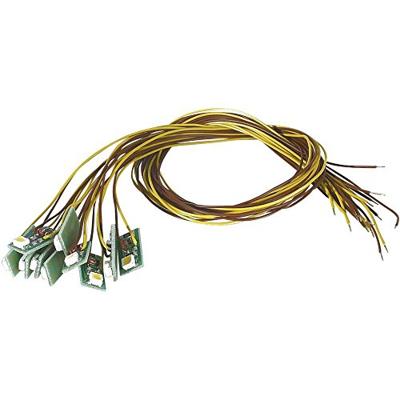 Viessmann Modelltechnik 6008 Interieurverlichting gebouw Bewoond huis Met LEDs Geschikt voor: Gebouw Wit 1 set(s) Viessmann Modelltechnik 6008 Interieurverlichting gebouw Bewoond huis Met LEDs Geschikt voor: Gebouw Wit 1 set(s)