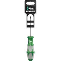 Wera 368 SB Schroevendraaier voor Binnenvierkant-schroeven , # 1 x 80 mm - 1 stuk(s) - 05100070001 - thumbnail