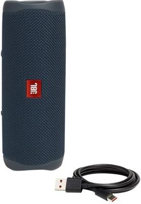 JBL FLIP 5 20 W Draadloze stereoluidspreker Blauw