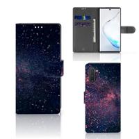 Samsung Galaxy Note 10 | Book Case | Stars - thumbnail