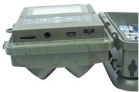 Berger & Schröter FullHD Wildcamera 16 Mpix Black LEDs Bruin - thumbnail