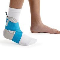 Push Ortho Aequi Junior Enkelbrace - One size - Universeel - Grijs - thumbnail