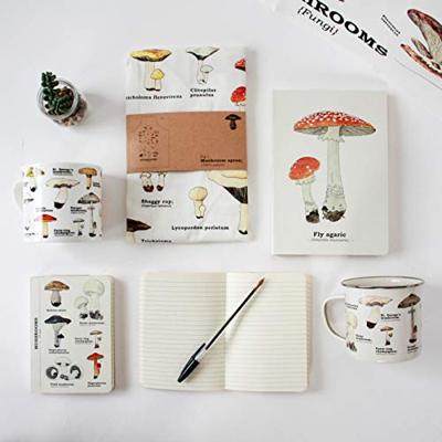 Gift Republic Paddenstoelen - Emaille Mok - thumbnail