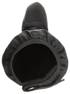 Vaude Bike Gaiter long Black 36-39 Vaude Bike Gaiter long Black 36-39