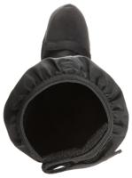 Vaude Bike Gaiter long Black 36-39 - thumbnail