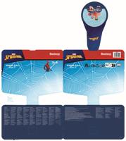 Bestway Disney Spiderman Vest met Armfloaters 56 cm +3-6 Jaar Zwembad en Strand 98795 - thumbnail