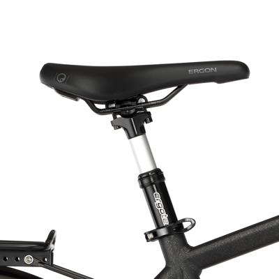 Fischer Viator 6.0i H 55cm Trekking Elektrische Fiets - Grijs
