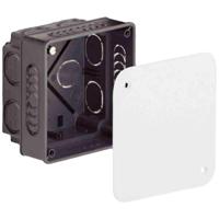 Kaiser Elektro 1095-01 Verbindingsdoos Halogeenvrij (l x b) 107 mm x 107 mm 1 stuk(s) - thumbnail