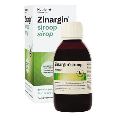Zinargin siroop Zinargin siroop