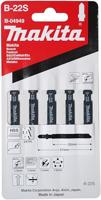 Makita Accessoires Decoupeerzaagblad B22S | 5 stuks - B-04949 - thumbnail