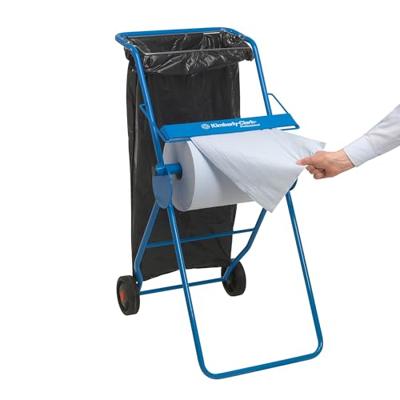 Kimberly Clark 8371 WYPALL X60 8371 Schoonmaakdoek 1 lagen Aantal: 500 stuk(s)