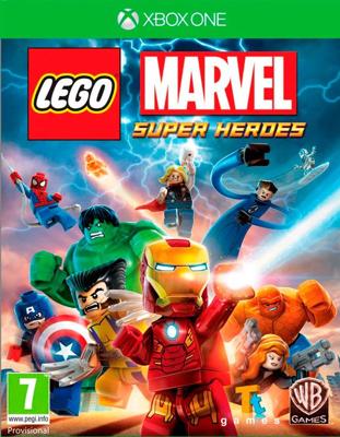 LEGO Marvel Super Heroes LEGO Marvel Super Heroes