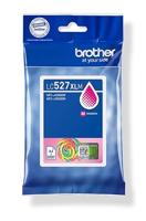 Brother LC527XLM inktcartridge 1 stuk(s) Origineel Hoog (XL) rendement Magenta - thumbnail