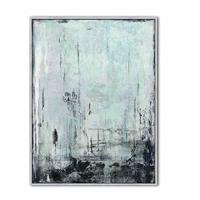 Schilderij DKD Home Decor Abstract 60 x 3 x 80 cm Modern (2 Stuks) - thumbnail