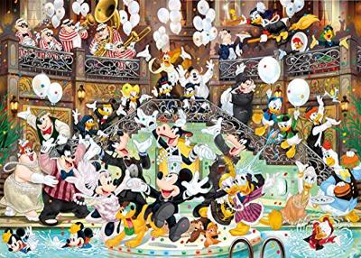 Clementoni leguzzel disney gala, 6000st.