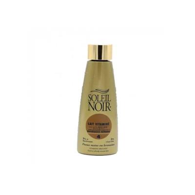 Soleil Noir Lait Vitamine SPF4 150ml Soleil Noir Lait Vitamine SPF4 150ml