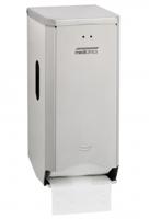 Mediclinics Mediclinics toiletrolhouder (2 rollen) PR2784CS - RVS - thumbnail