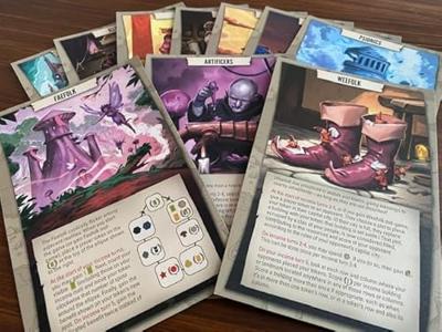 Tapestry Fantasies and Futures