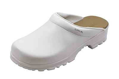 SIKA 8105 Flex LBS Clog OB O.H. Wit - Maat 36 - 00.089.005.36 SIKA 8105 Flex LBS Clog OB O.H. Wit - Maat 36 - 00.089.005.36