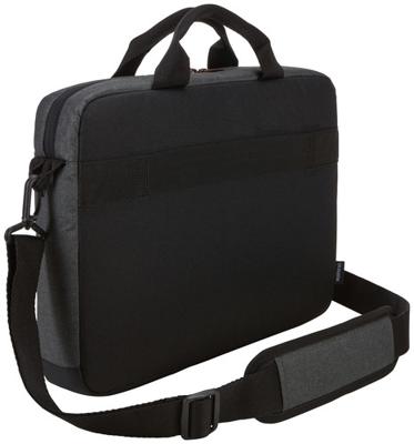 Case Logic Era 14" Laptop Attaché ERAA-114-OBSIDIAN laptoptas Case Logic Era 14" Laptop Attaché ERAA-114-OBSIDIAN laptoptas