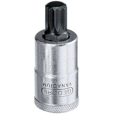 Gedore 1500 CT1-19 IS 2308924 Steeksleutels 0 mm 26-delig