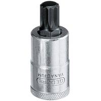 Gedore 1500 CT1-19 IS 2308924 Steeksleutels 0 mm 26-delig - thumbnail