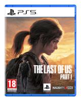 The Last of Us Part I Game PS5 - thumbnail