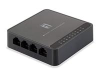 LevelOne Switch 8x FE FEU-0812 - thumbnail