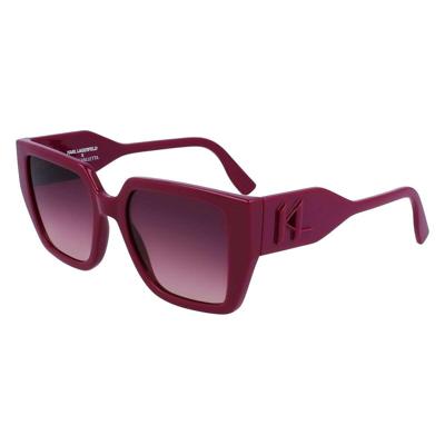 Dames zonnebril Karl Lagerfeld KL6098S-501 Ø 52 mm